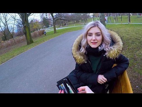 ❤️ Прогута врелу сперму странца за новац - пушење у парку од Еве Елфие Секс на sr.hentaibar.ru ﹏
